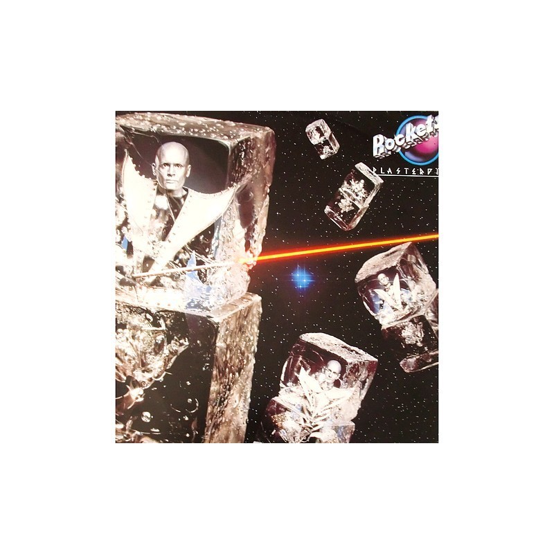 Rockets - Plasteroid 200-720-1
