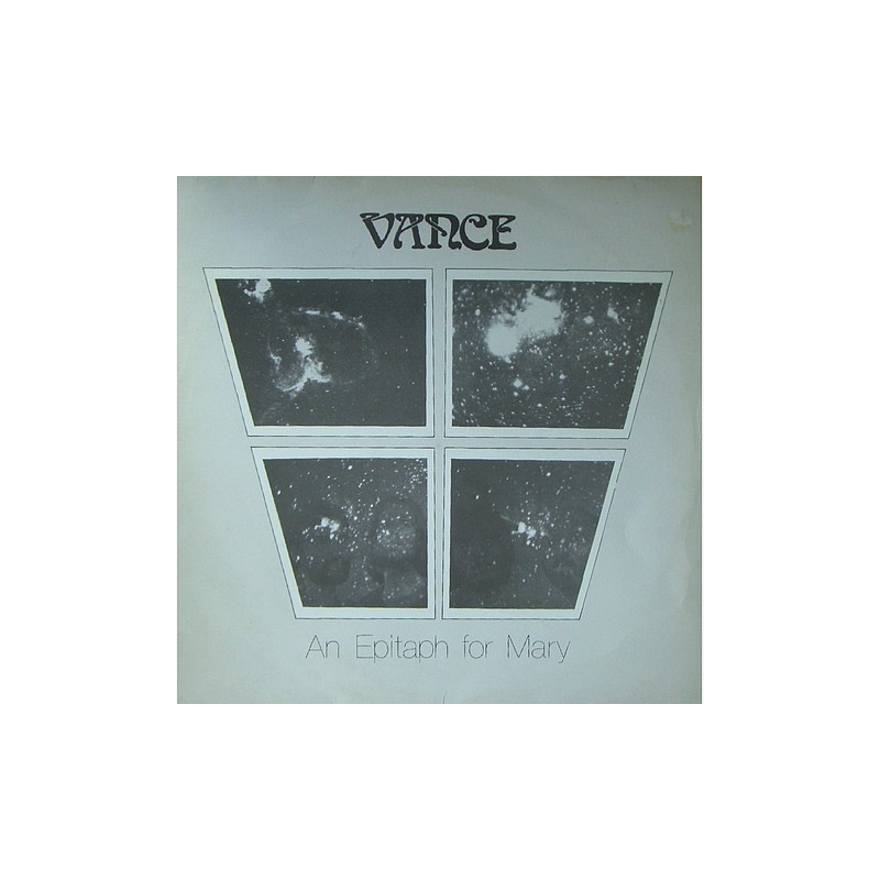Vance - An epitaph for Mary VRL 0183M