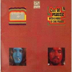 Man - 2 ozs of plastic... DNLS 3003