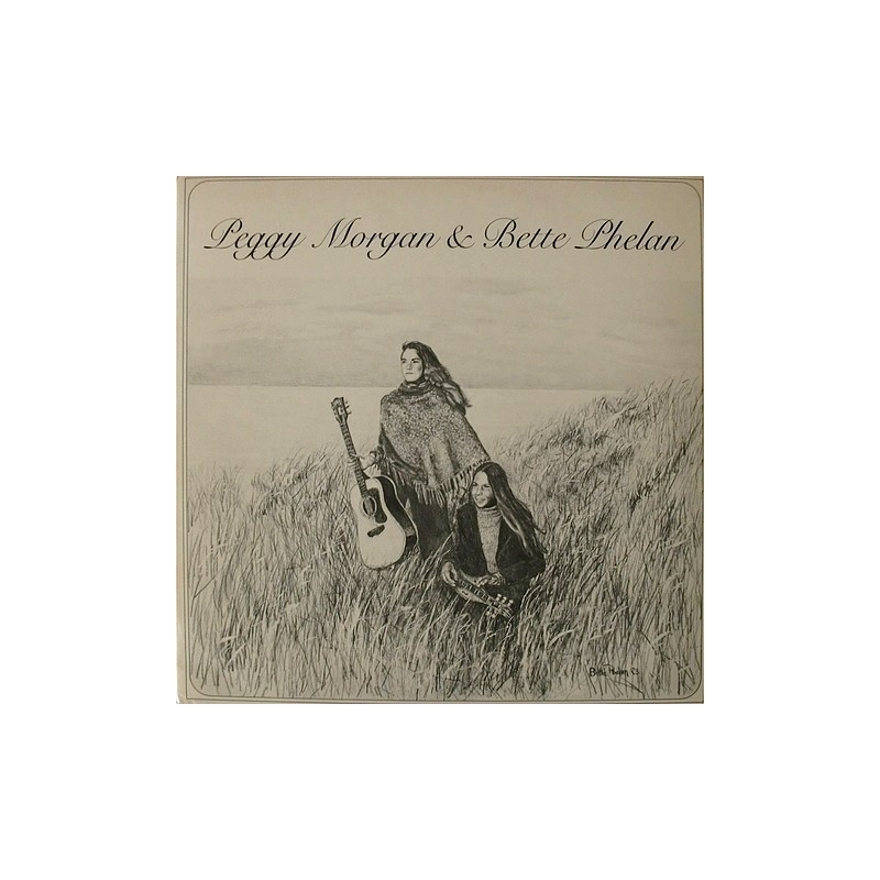 Peggy Morgan & Bette Phelan - Peggy Morgan & Bette Phelan GPC002