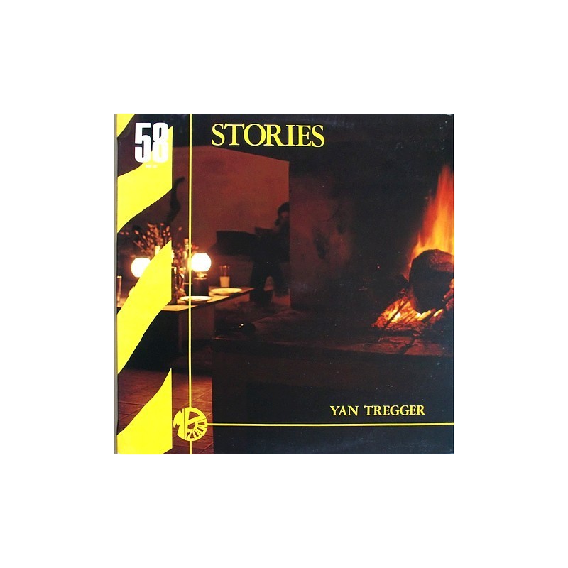 Yan Tregger - Stories MP 58