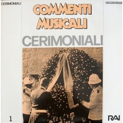 Natale Massara - Cerimoniali - Politica NFC 3021