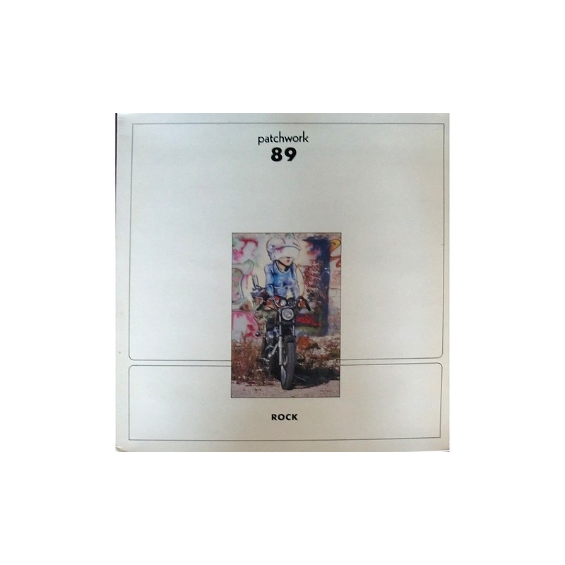 Arcadio / Ceccarelli / Chavanat - Rock MCT 89