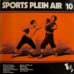 Roger Roger - Sports plein air MC 8010