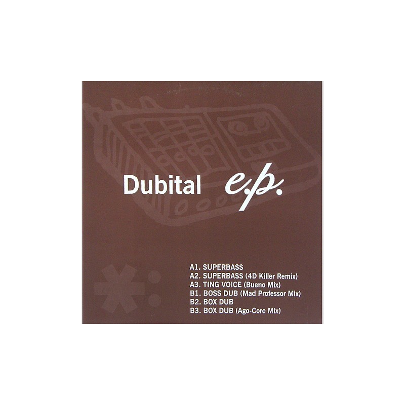 Dubital - e.p. 4
