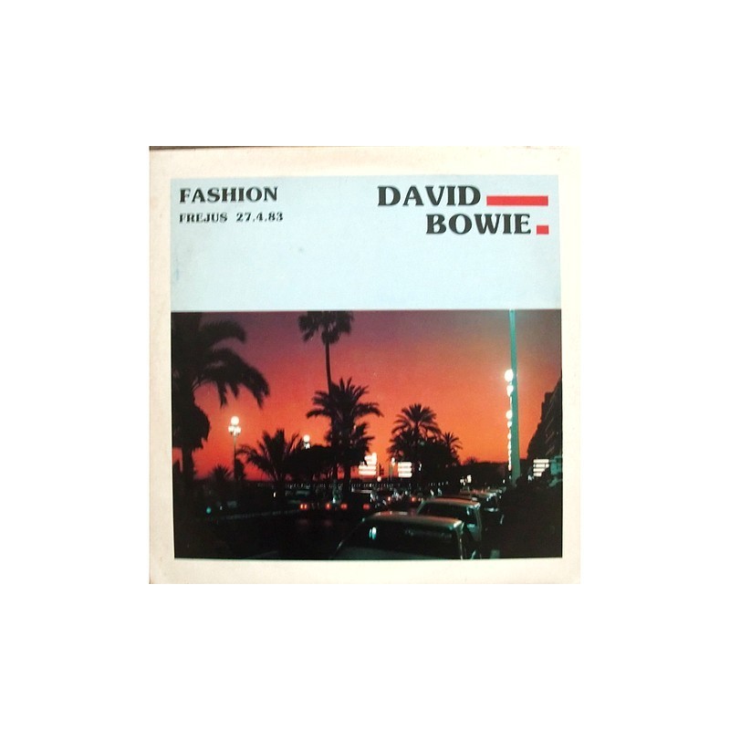 David Bowie - Fashion Frejus 27.4.83 824