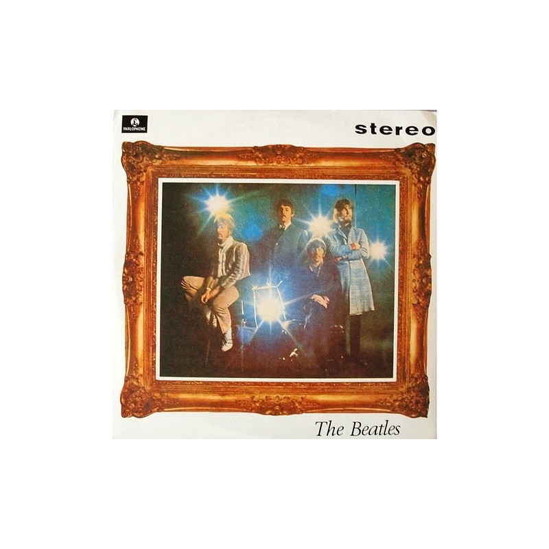 Beatles - in the 1970's MR-12-S 