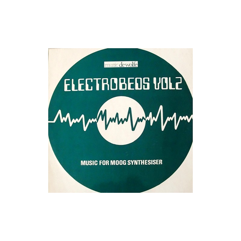 Ronald Marquisee - Electrobeds Vol. 2 DW/LP 3208