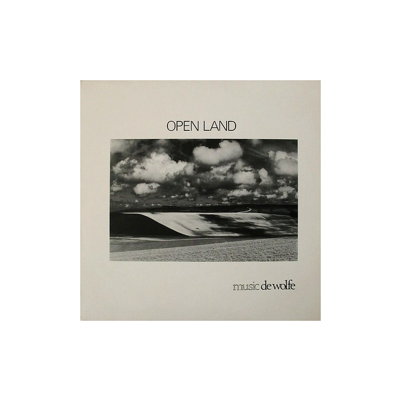 D. Bradnam - Open Land DWS/LP 3576