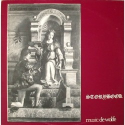 International Studio Orchestra - Storybook DWS/LP 3427