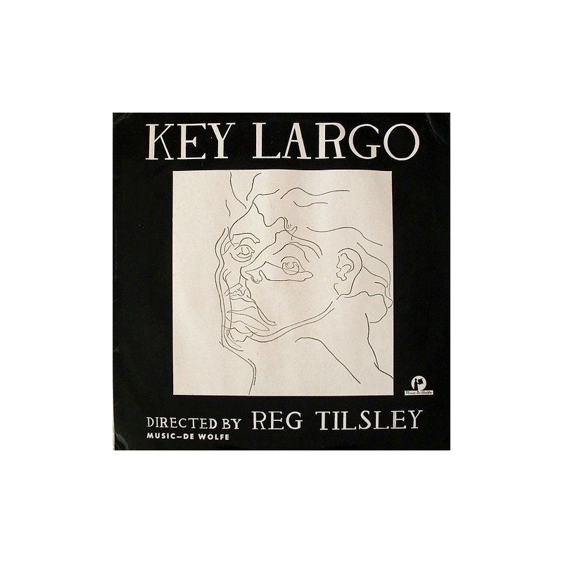 Reg Tilsley - Key Largo DW/LP 3165