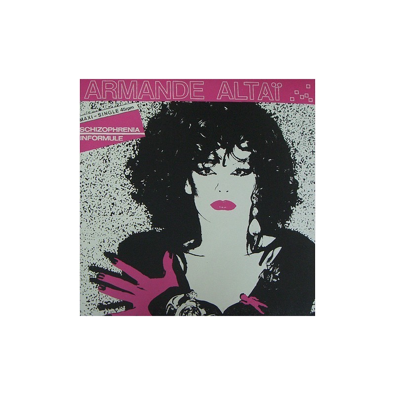 Armande Altai - Schizoprenia / Informule 01M0479 3
