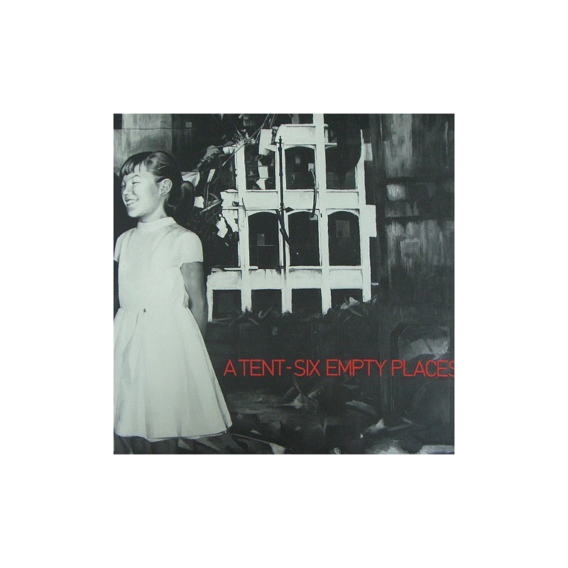 A Tent - six empty places 15L0351 5