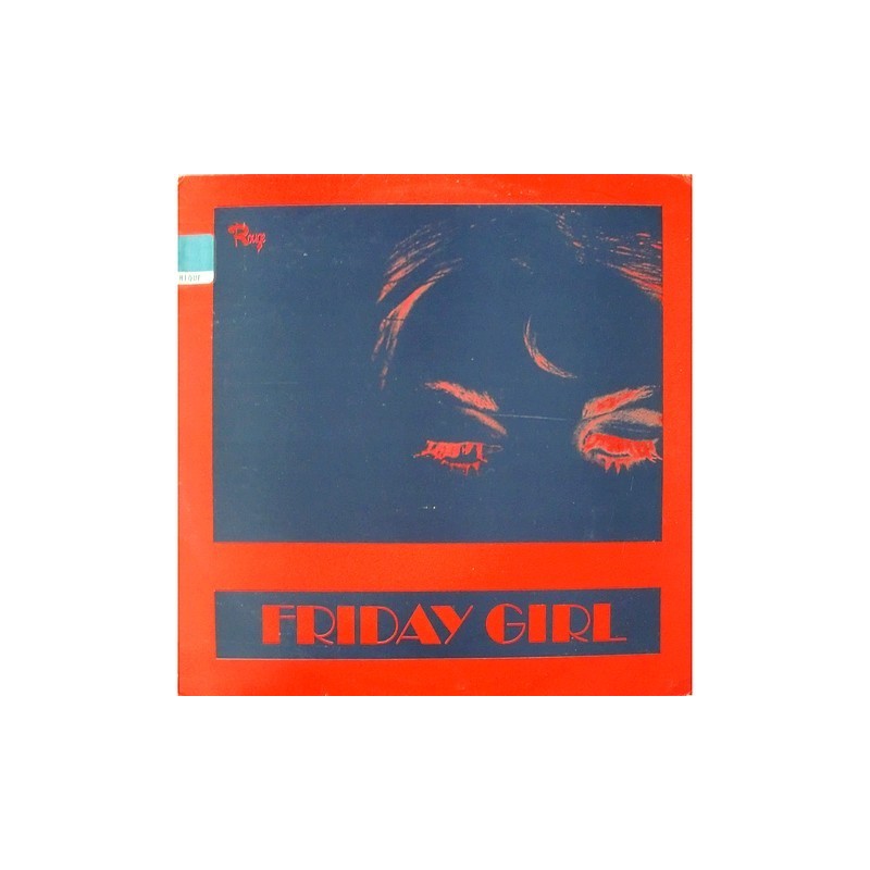 Take Six - Friday Girl RMS/LP 121