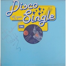 Ralph Lundsten - Andromedian Nights 7C 052Z-35536