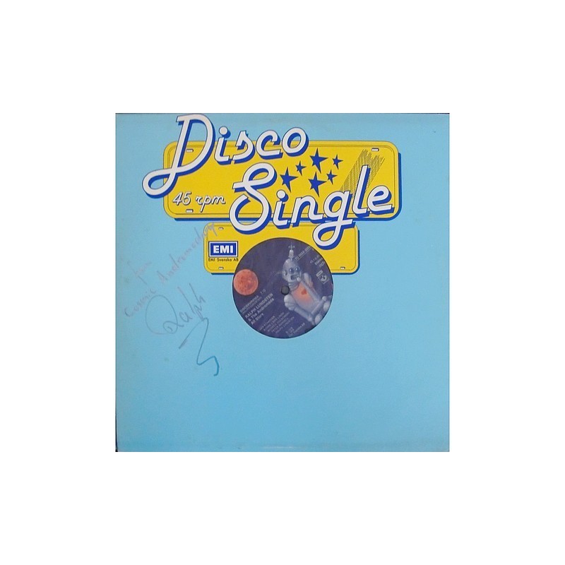 Ralph Lundsten - Andromedian Nights 7C 052Z-35536