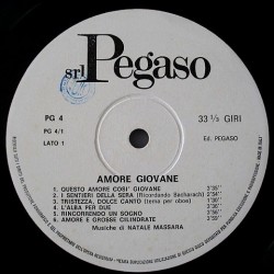 Natale Massara - Amore Giovane PG 4