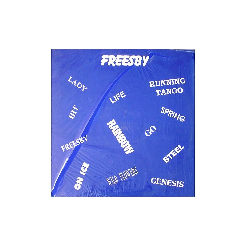 Various Artists - Freesby LPRS 1123