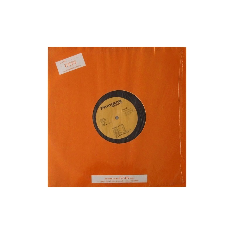 Al & Victor Guitar - Crying Guitar FPM 022
