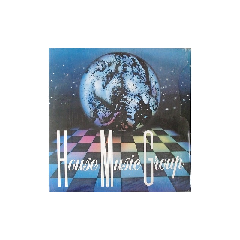 Franco Zauli - House Music Group PM LP 135HI