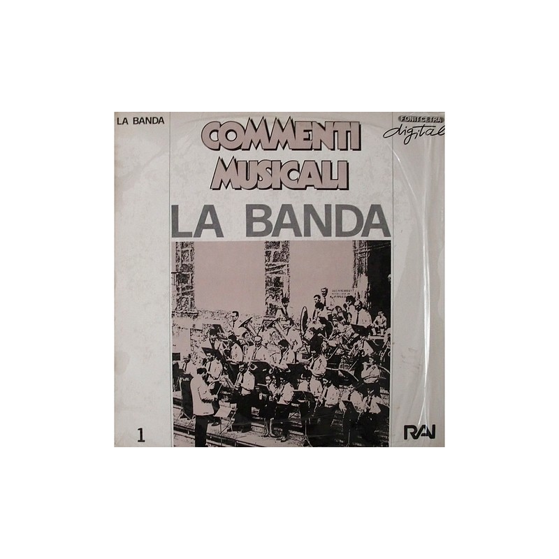 Guycen - La Banda 1 NFC 3031