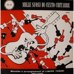 Libero Tosoni - Mille suoni .... SL. 14