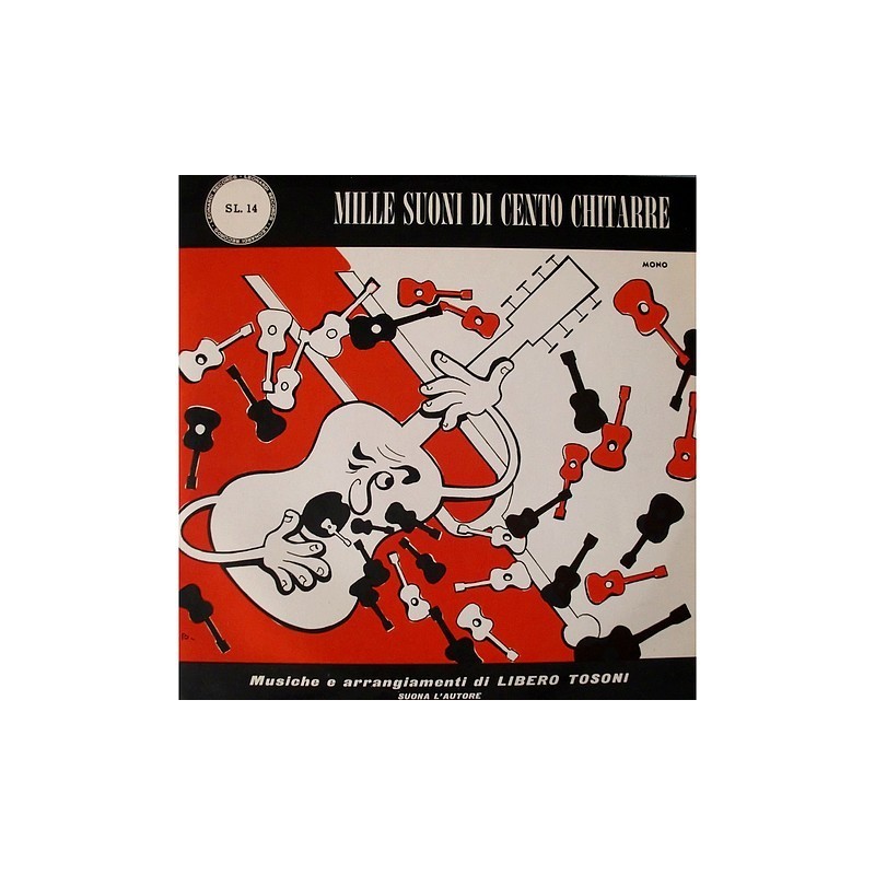Libero Tosoni - Mille suoni .... SL. 14