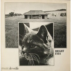 Clearwater Ensemble - Bright eyes DWS/LP 3477