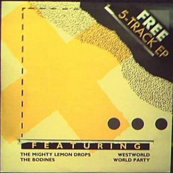 V/a (free 5 track ep) - V/A (5- Track EP) RM6