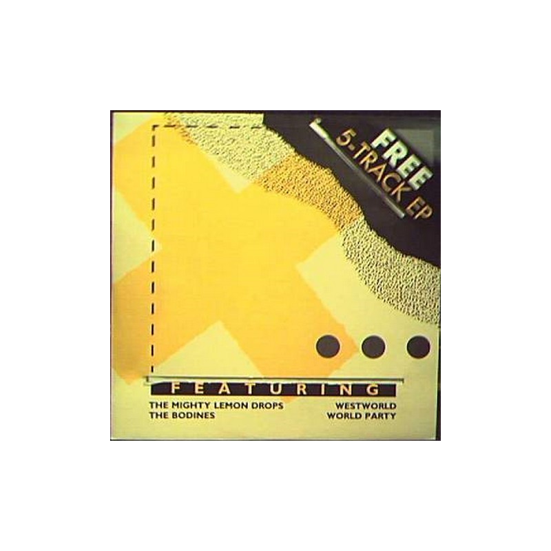 V/a (free 5 track ep) - V/A (5- Track EP) RM6