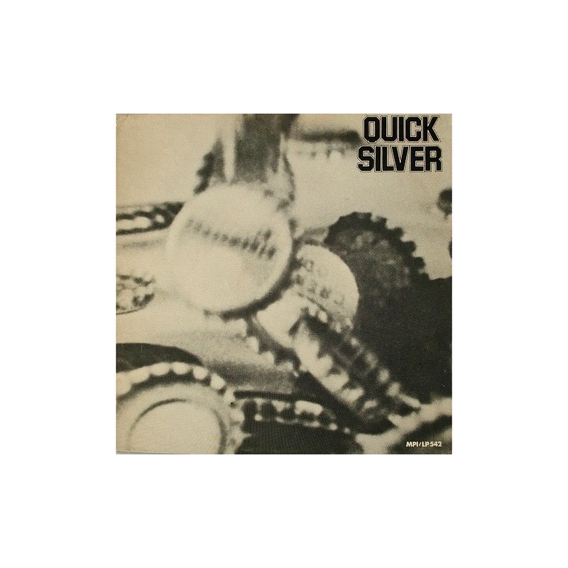 Roger Simon - Quick Silver MPI/LP 542