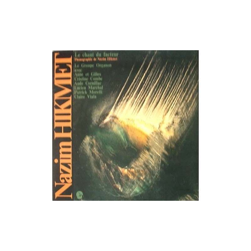 Nazim Hikmet - Le Chant du Facteur 74586