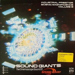 Orange Power - Industrial prestige SON 273