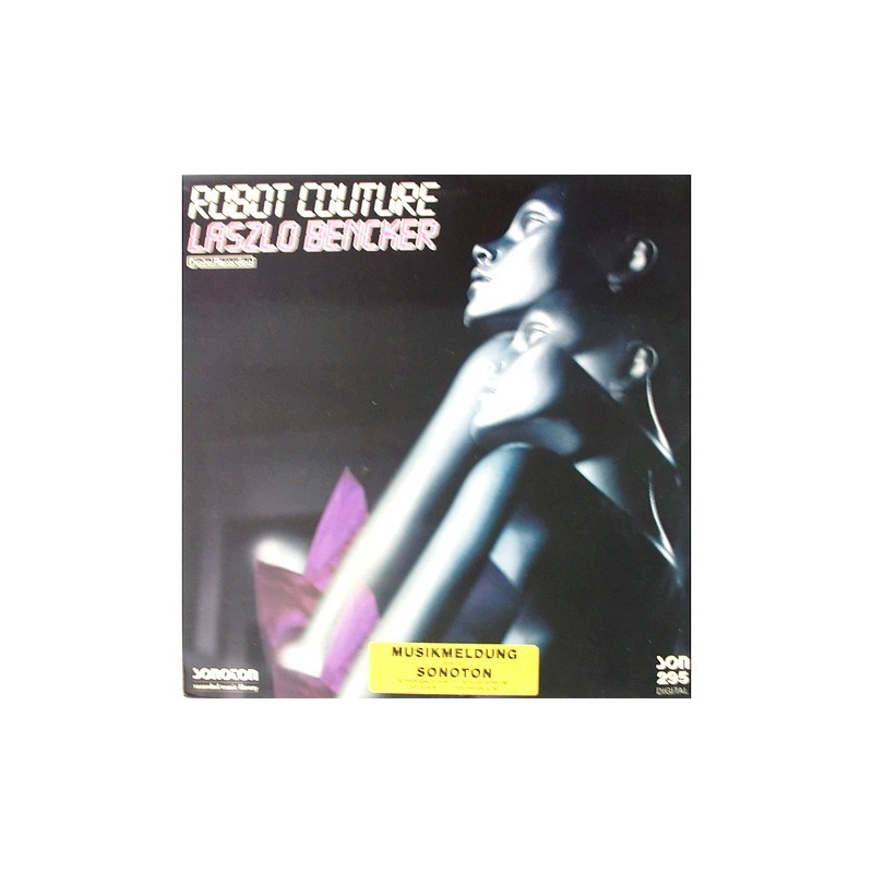 Laszlo Bencker - Robot Couture SON 295