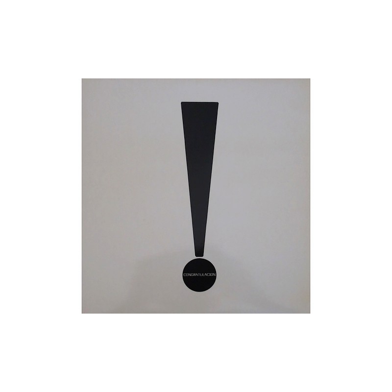 Conrad Schnitzler - Congratulacion EG-009