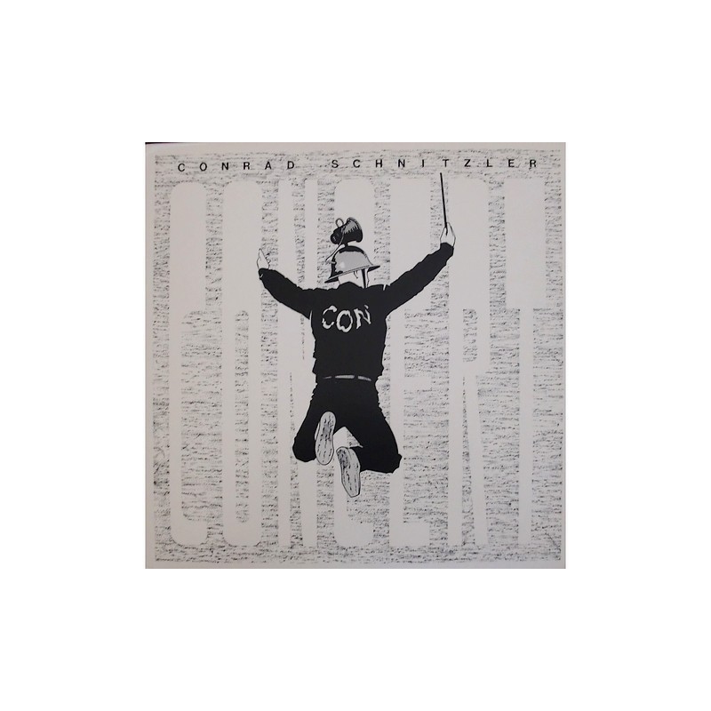 Conrad Schnitzler - Concert I-86-103