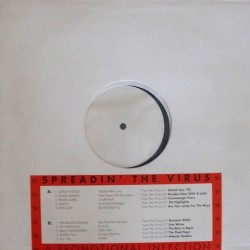 Various Artists - Spreadin' the Virus infection