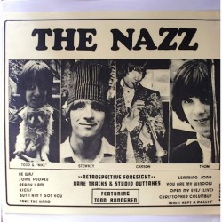 Nazz - Retrospective foresight NAZZ