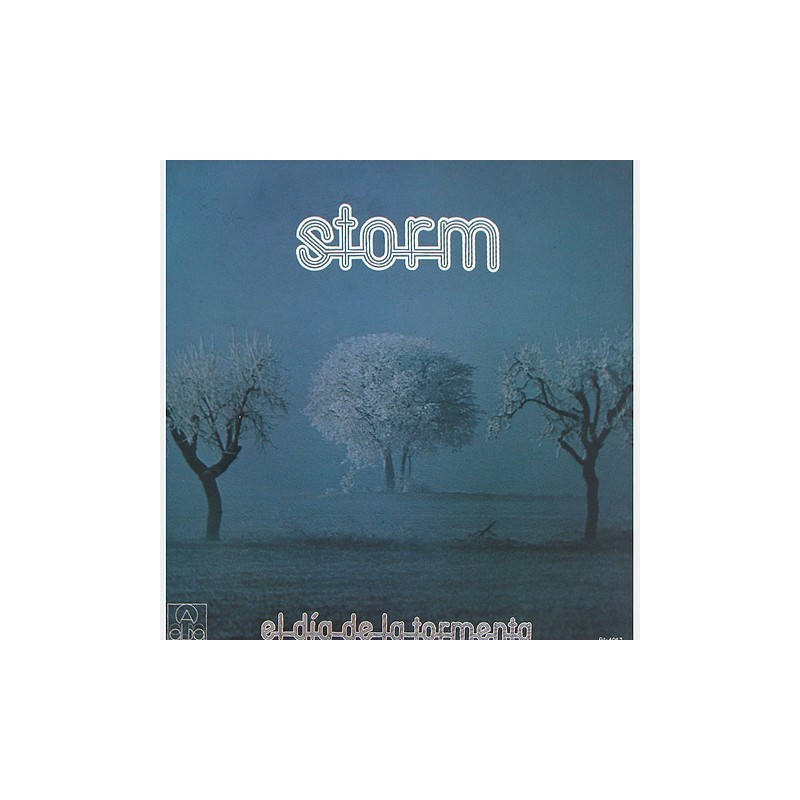 Storm - el dia de la tormenta PA 6017