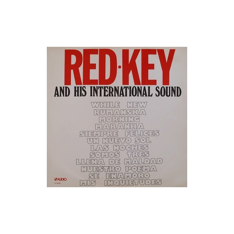 Red Key (J. Botey) - International Sound A-10.011