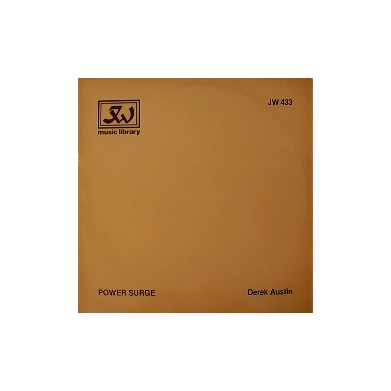 Derek Austin - Power Surge JW 433