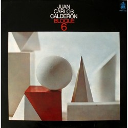 Juan Carlos Calderon - Bloque 6 HH 11-162