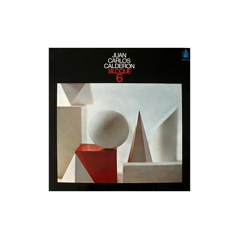 Juan Carlos Calderon - Bloque 6 HH 11-162