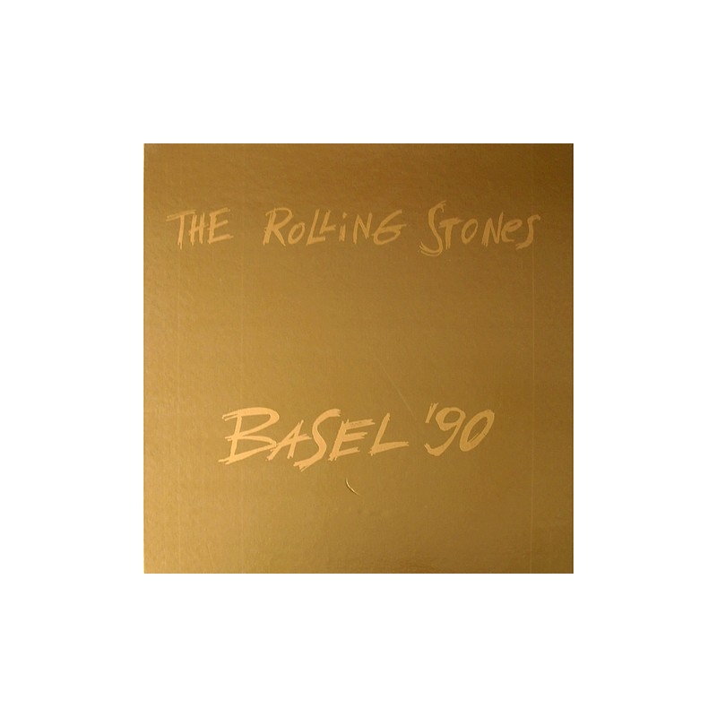 Rolling stones - Basel 90 TSP SB-3