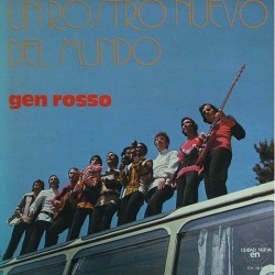 Gen Rosso - Un rostro nuevo del mundo CN - 10.007