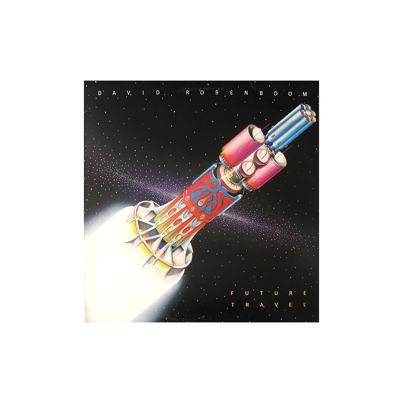 David Rosenboom - Future Travel SRA-002