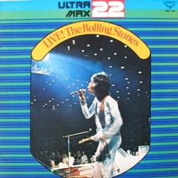 Rolling stones - Live! Ultra max 22 UMX 105