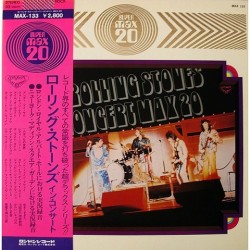 Rolling stones - In concert Max 20 MAX 133