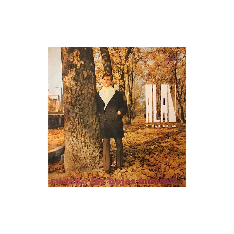 Alan y sus Bates - Cuando las hojas... CML-2578-X