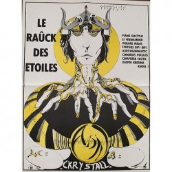 ADN' Ckrystall - Jazz mad ADN 001